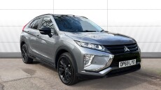 Mitsubishi Eclipse Cross 1.5 Black 5dr CVT 4WD Petrol Hatchback